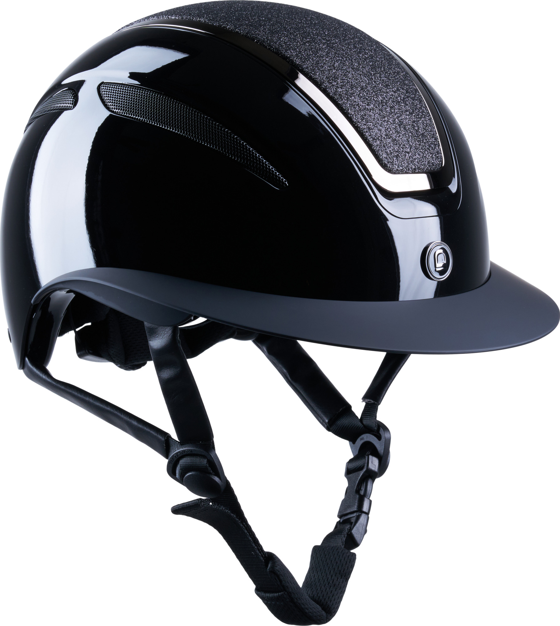 Equipage FW26 Guardian Glitter Riding Helmet