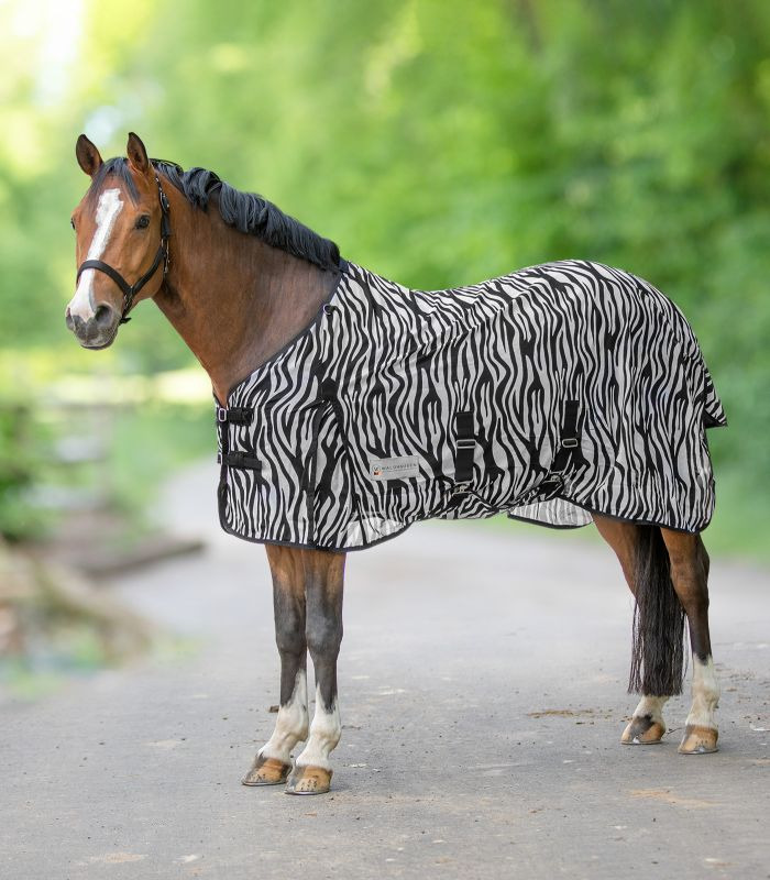 Waldhausen Zebra Fly Rug
