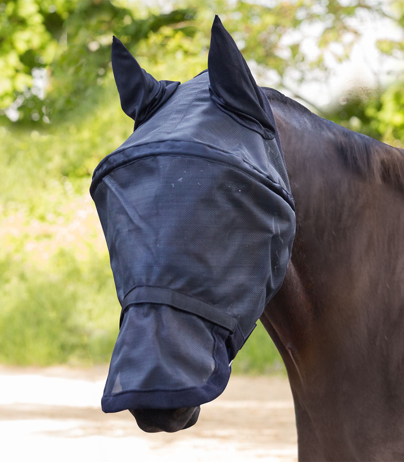 Waldhausen Premium Fly Mask Space