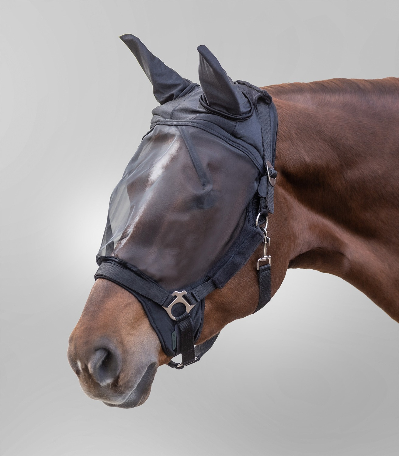 Waldhausen Premium Fly Mask with ears