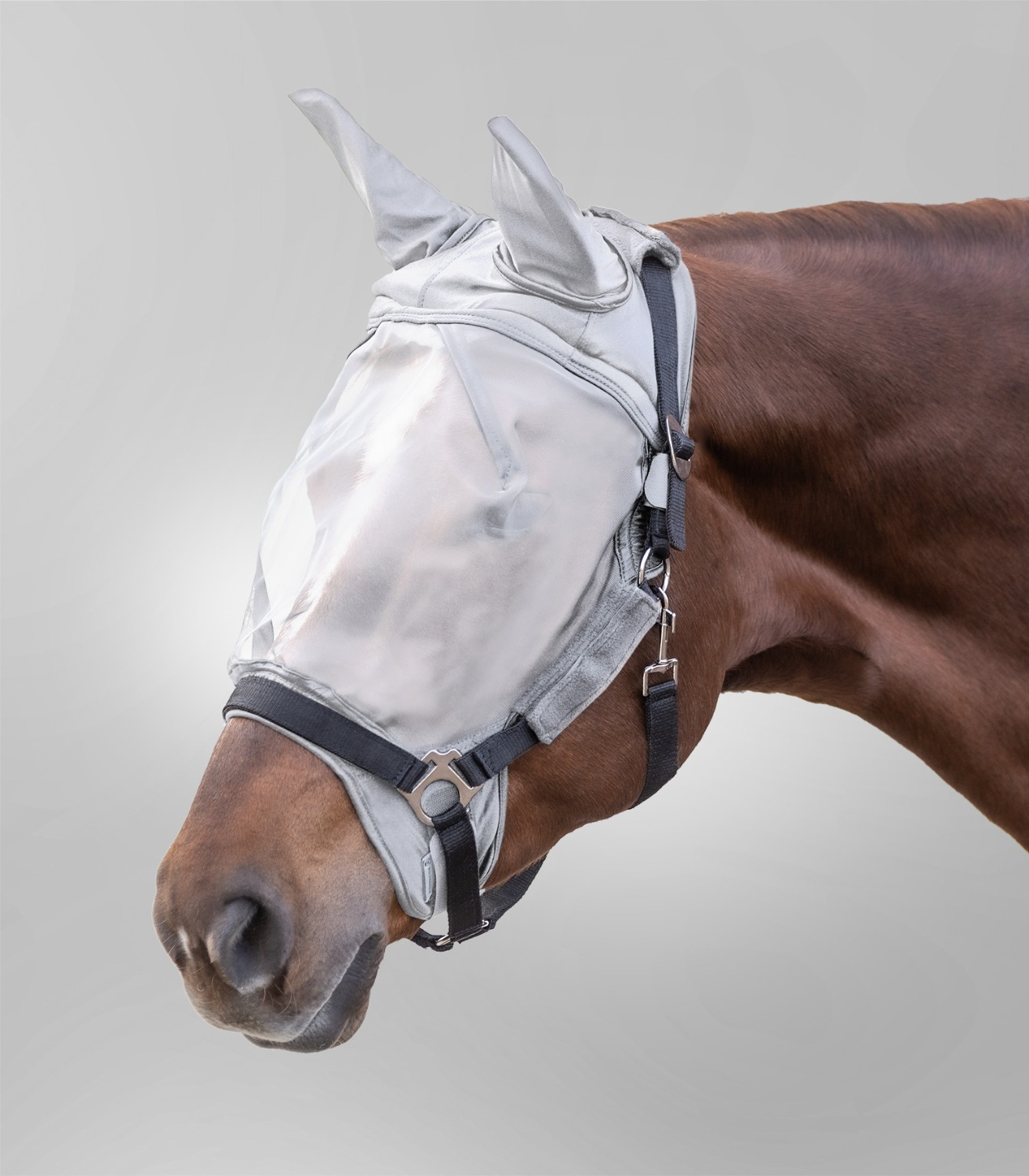 Waldhausen Premium Fly Mask with ears