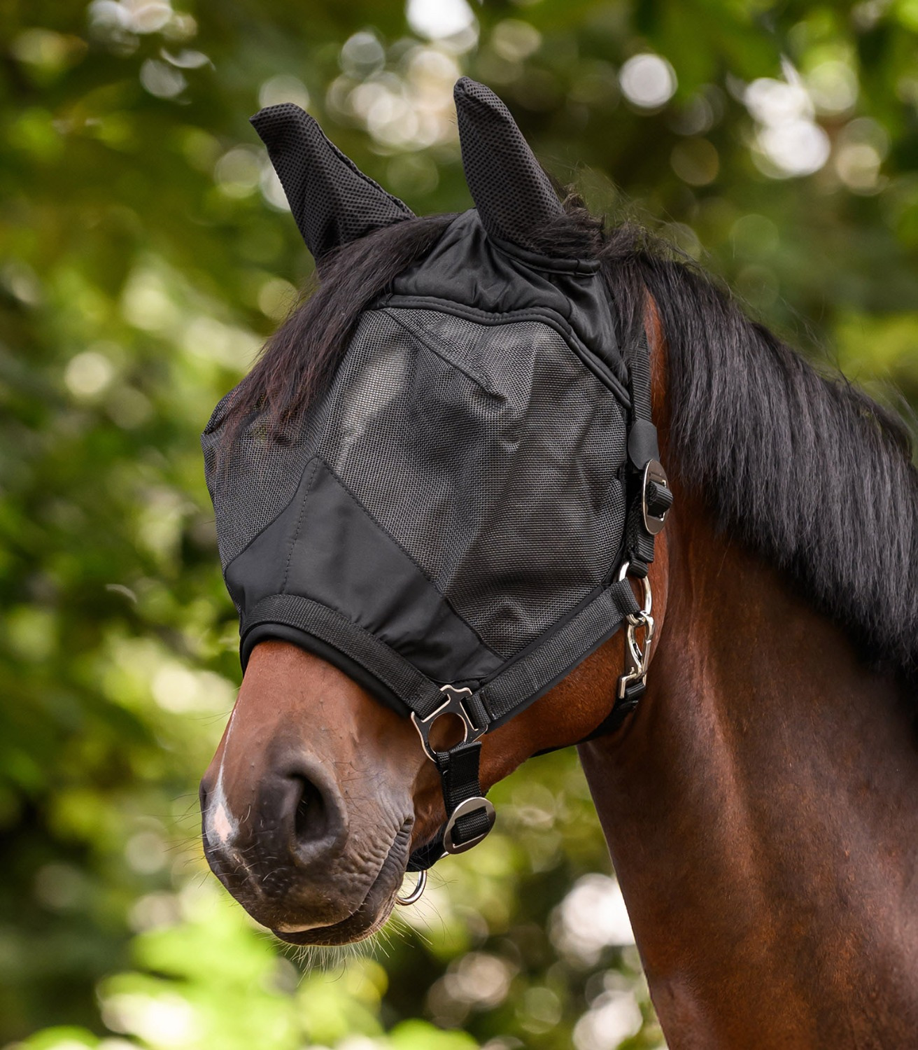 Waldhausen Premium Fly Mask with Halter