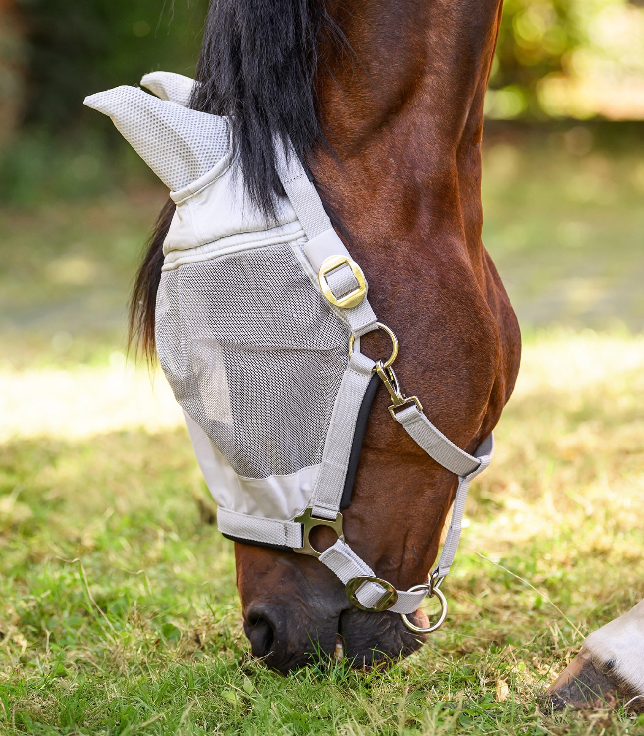 Waldhausen Premium Fly Mask with Halter