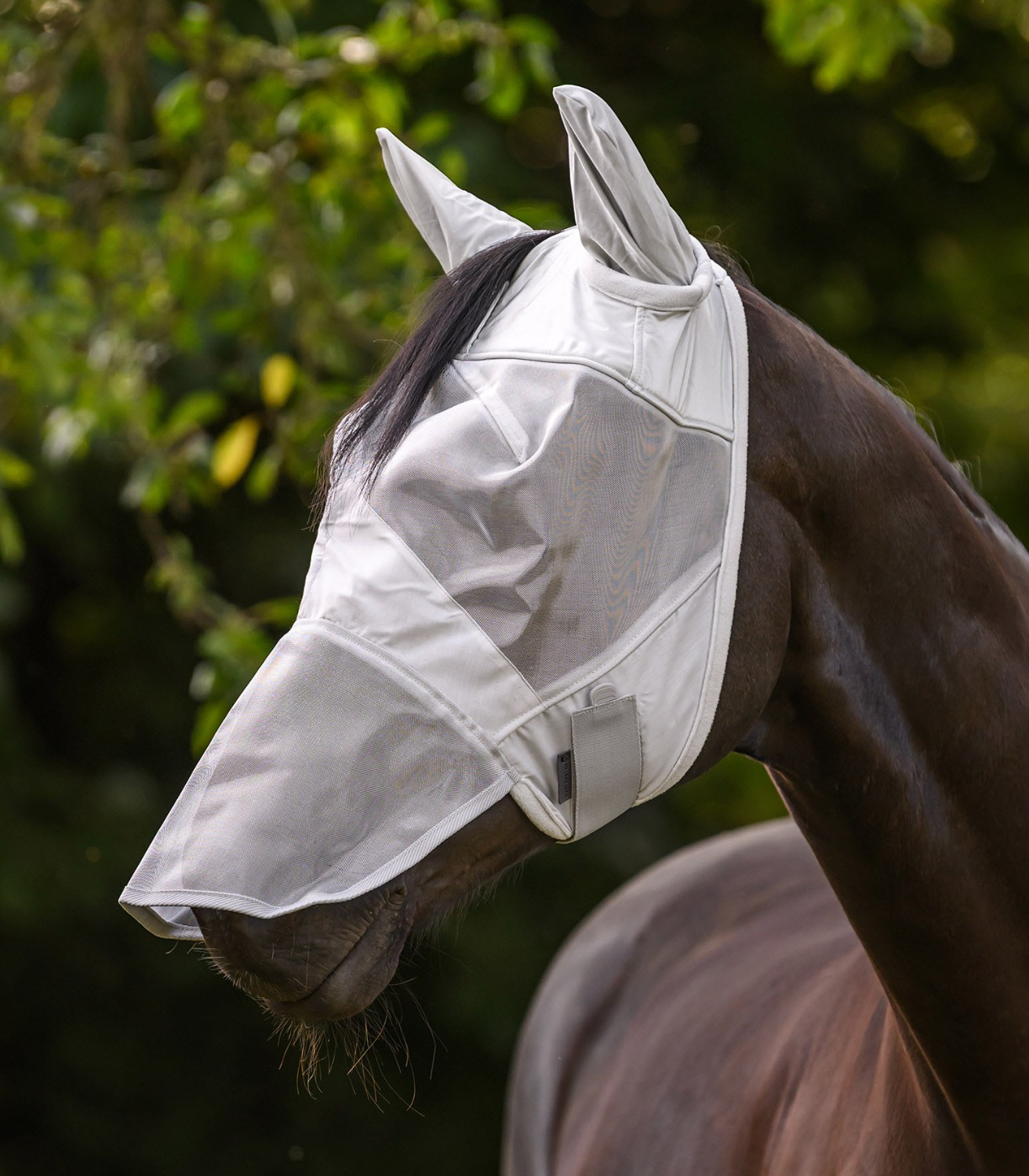 Waldhausen Premium Fly Mask with Ears and Nose