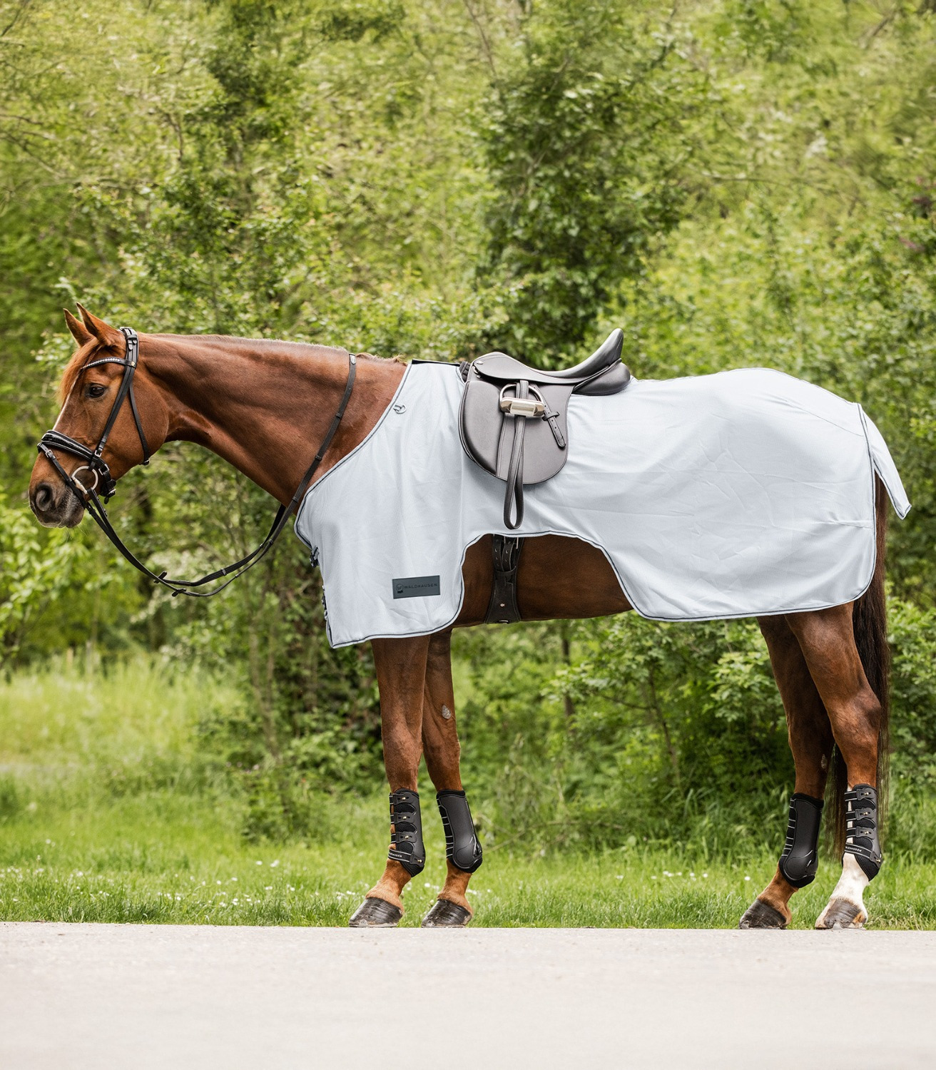 Waldhausen Protect Fly-Riding Rug