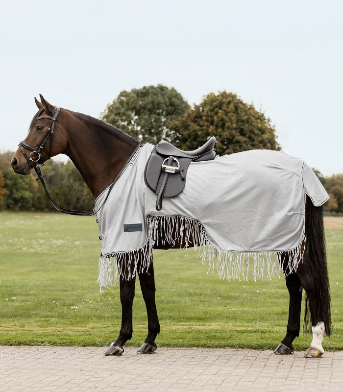 Waldhausen Protect Fly Rug with Franjes