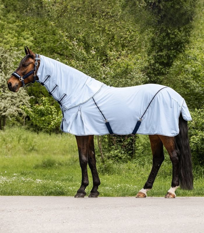 Waldhausen Protect Fly Rug with Removable Neck