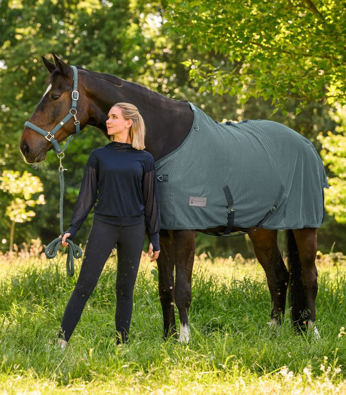 Waldhausen SS26 Comfort Fly Rug with Surcingles
