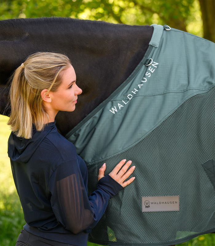 Waldhausen SS26 Waterproof Fly Rug Comfort