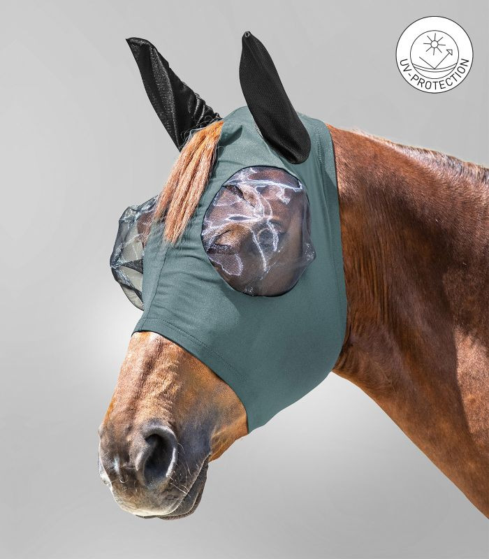Waldhausen SS26 Fly Mask Puck