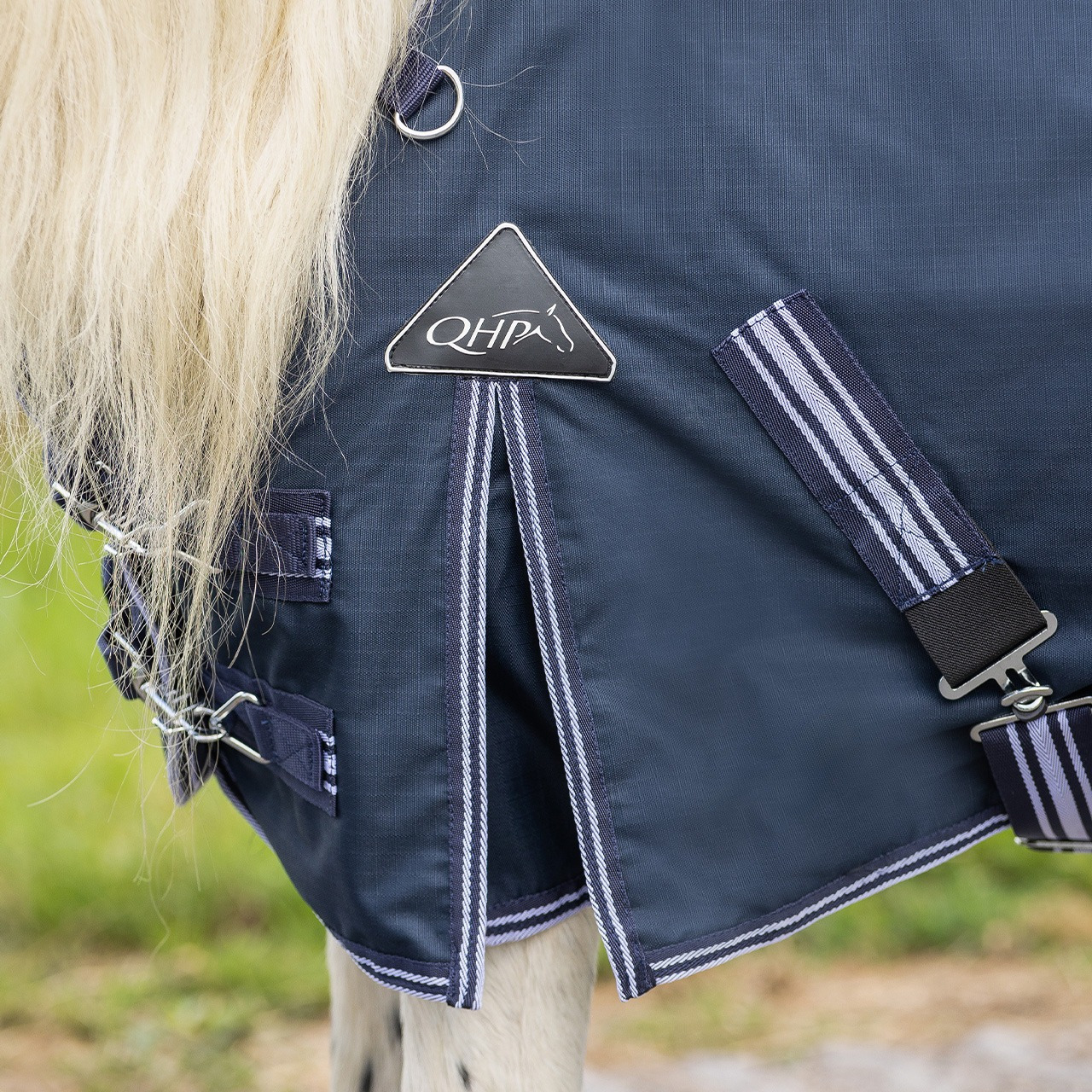 QHP Turnout rain rug 0g Falabella
