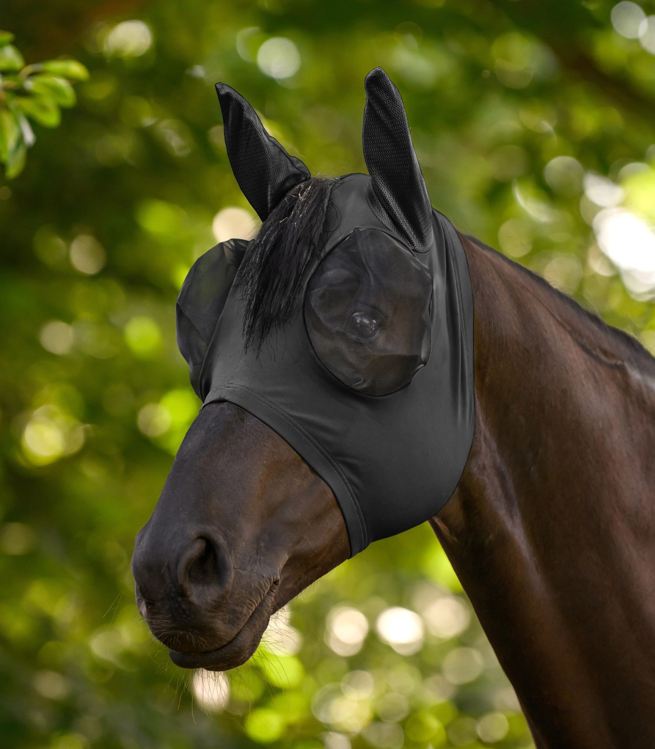 Waldhausen Fly Mask Puck Flex