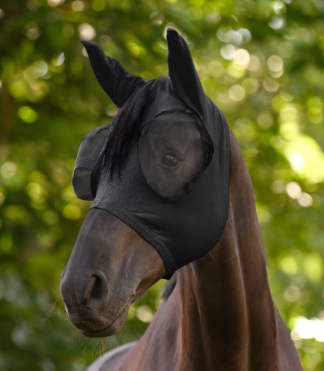 Waldhausen Fly Mask Puck Breath