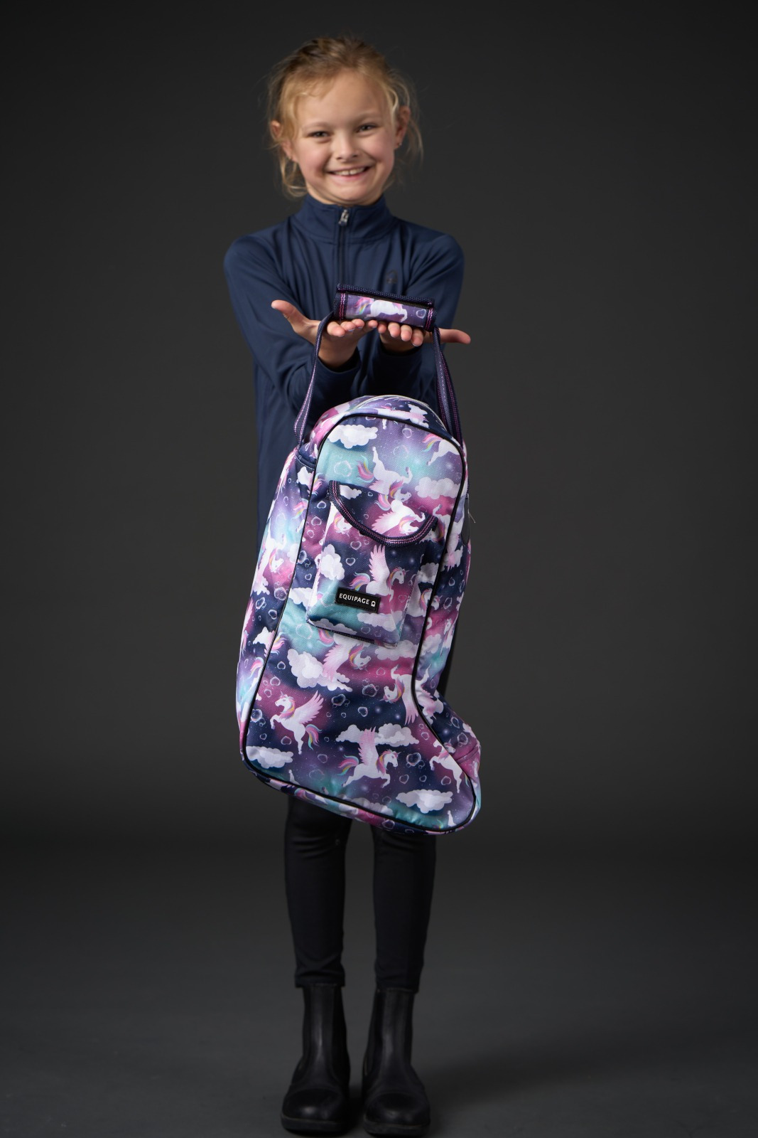 Equipage FW26 Laarzentas Jasmin Kids