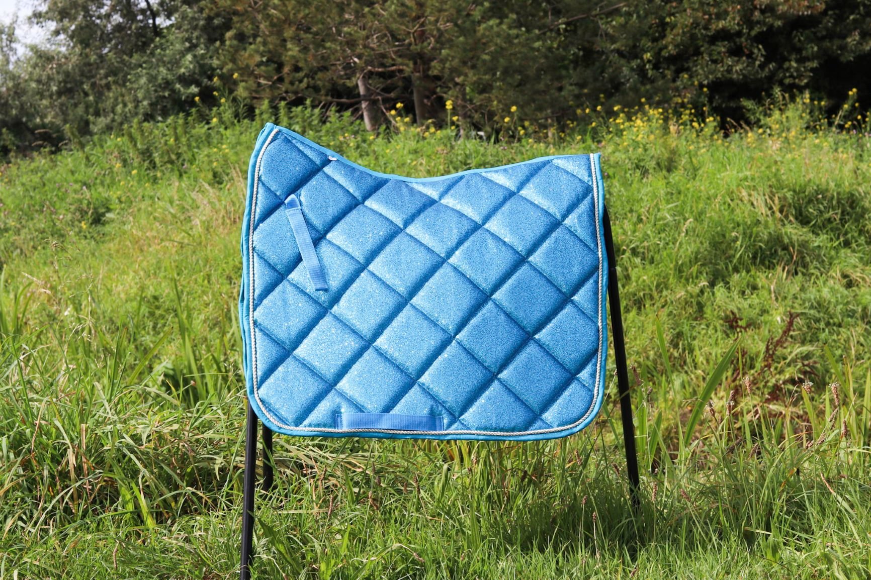 HB Sparkling Glitter Saddle Pad
