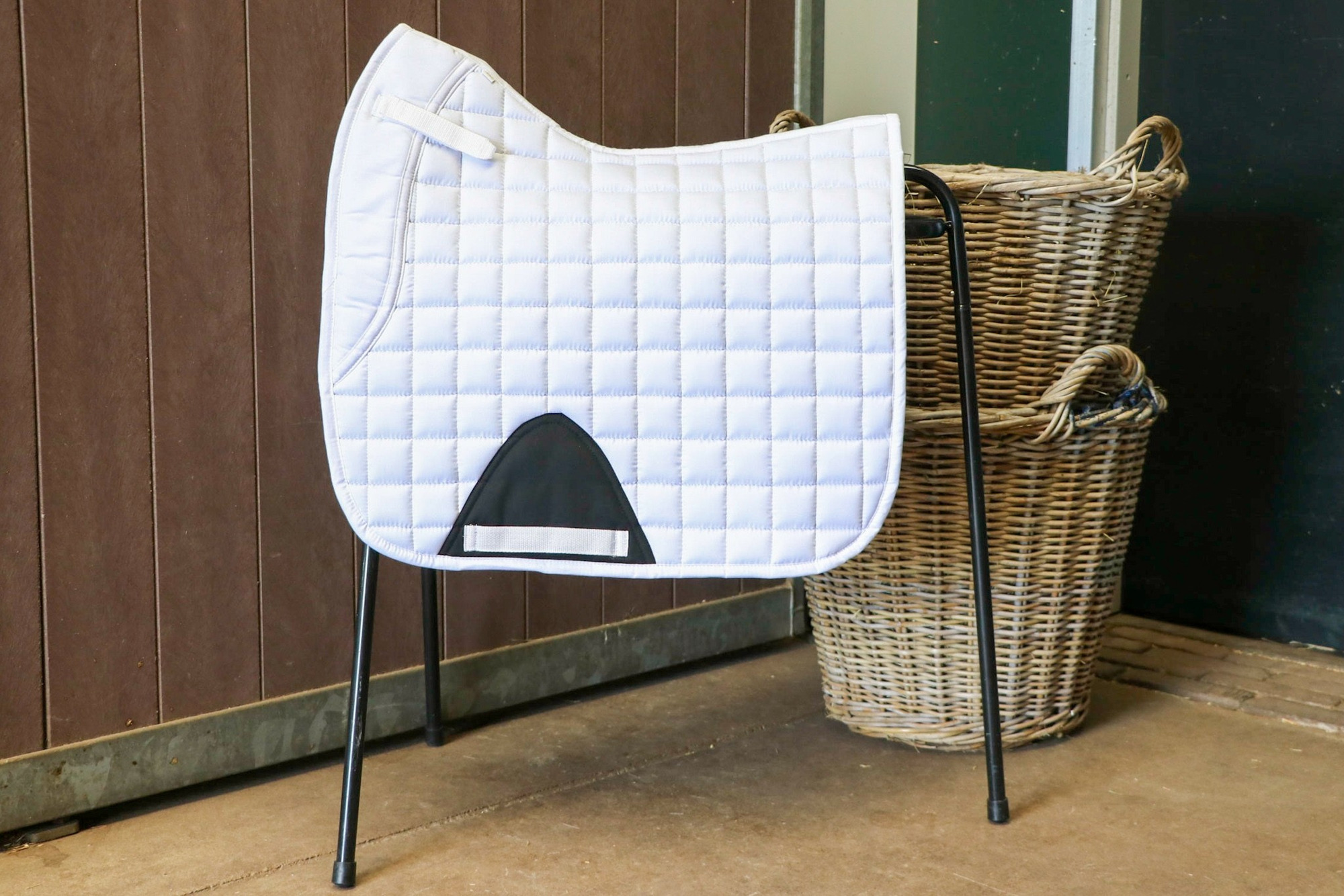 HB anatomical saddle pad Dreaming