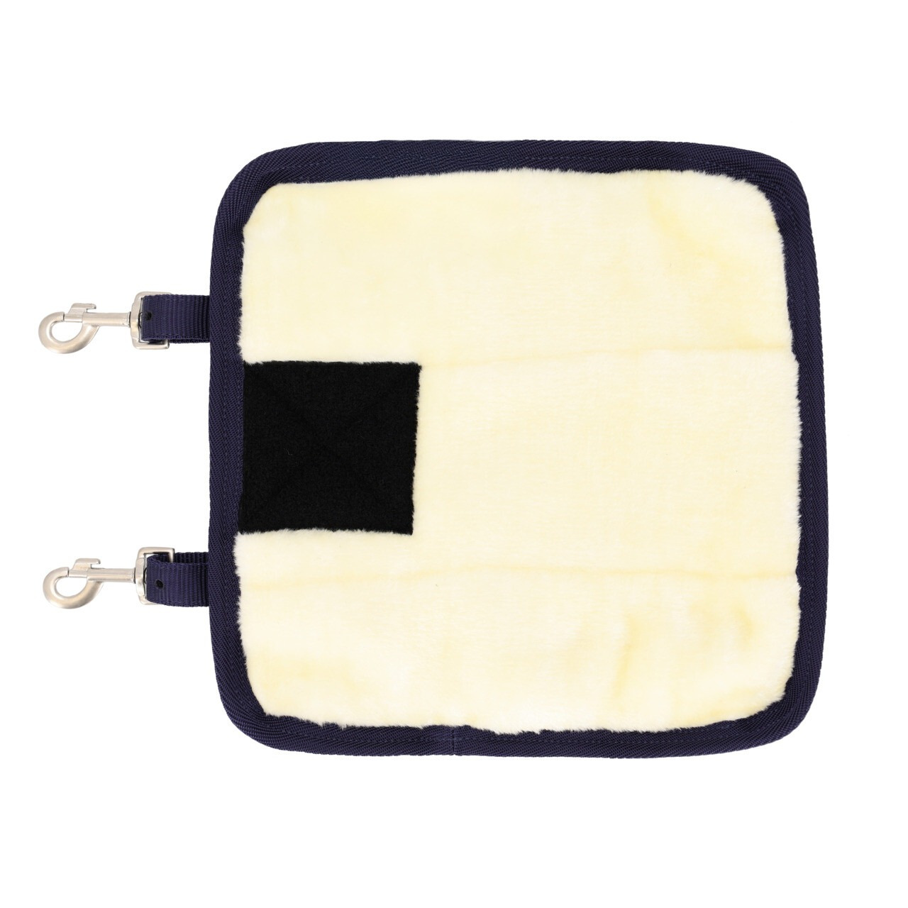 QHP Chest Extender Quick Release Faux Fur