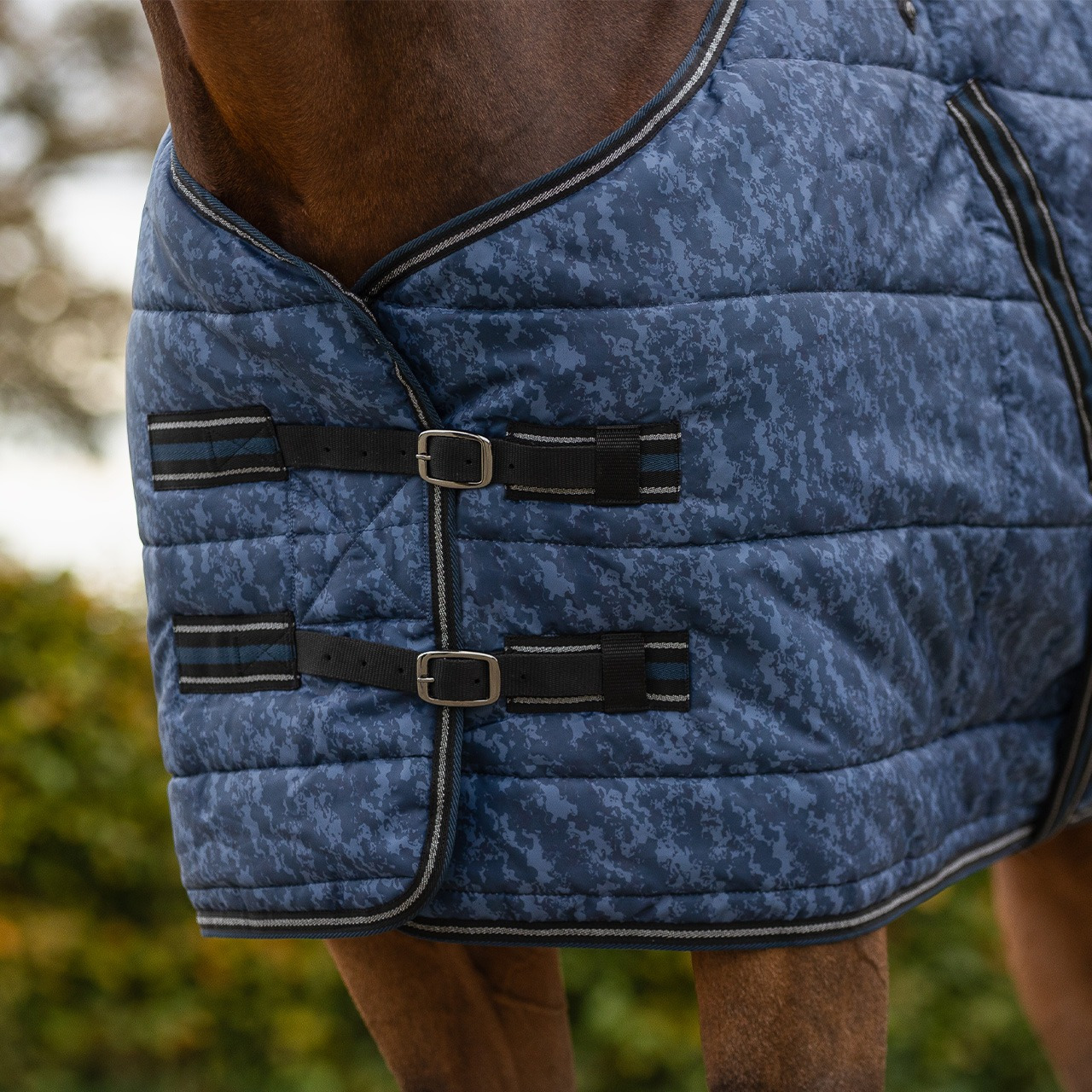 QHP FW26 Stable Rug Start Collection 200g