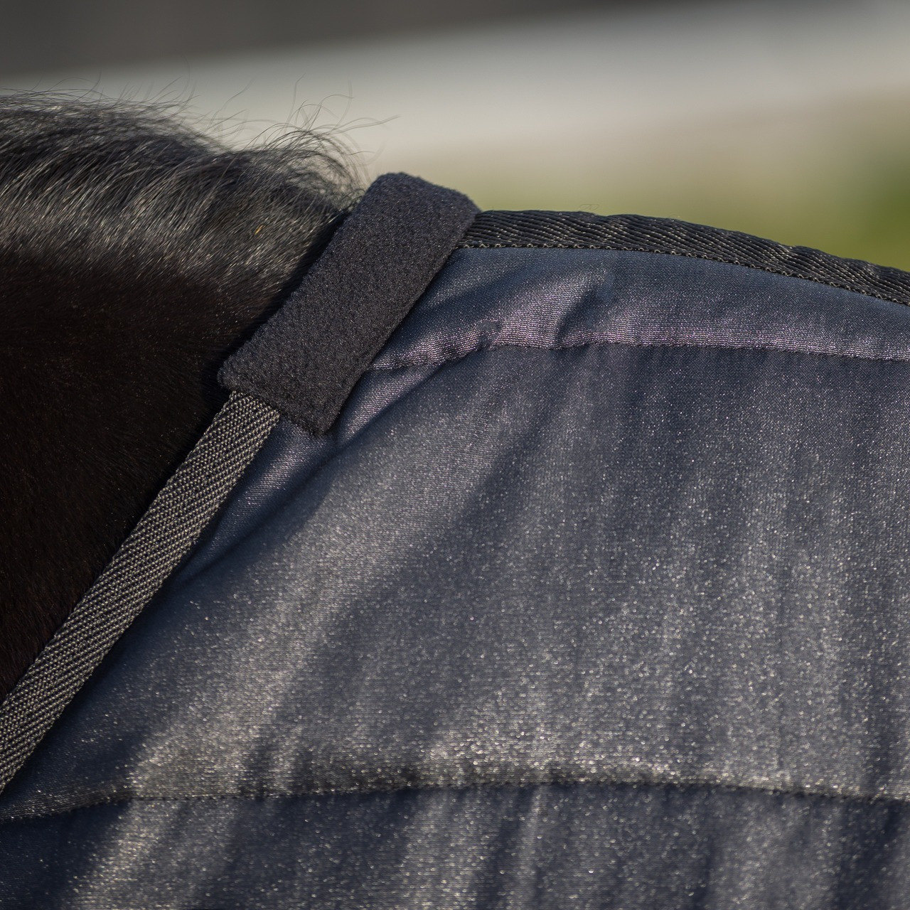 QHP Stable Rug Glitter 150 g