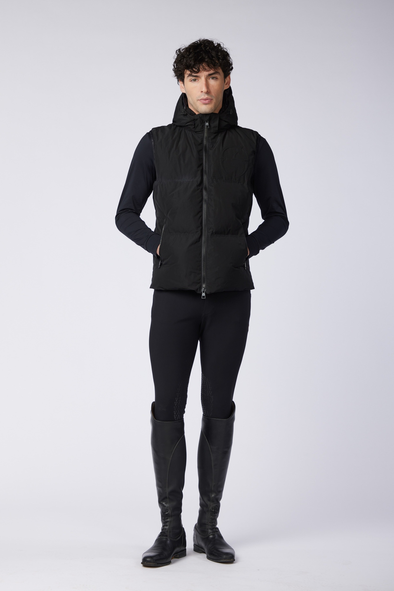 Vestrum FW26 Herren Bodywarmer Sarnico
