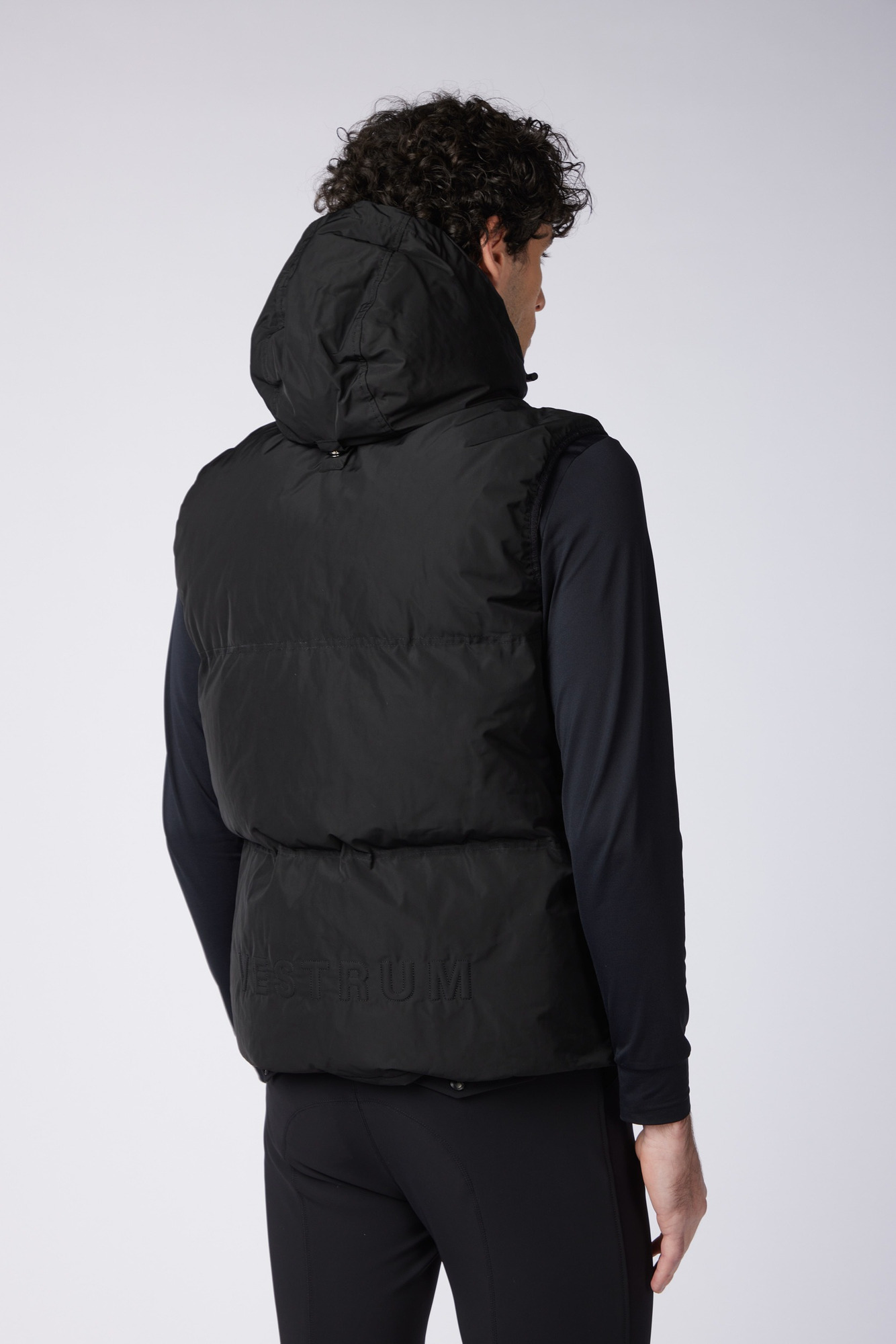 Vestrum FW26 Herren Bodywarmer Sarnico