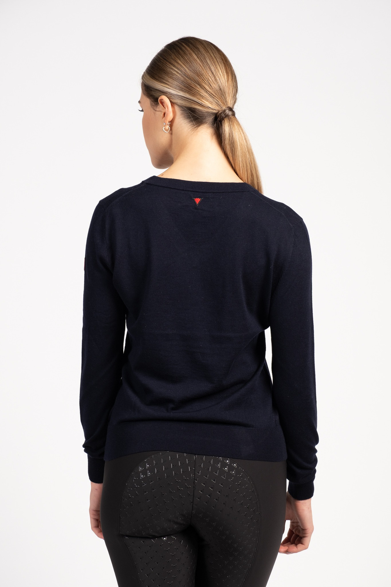 Vestrum LAB FW26 Pullover Becrux