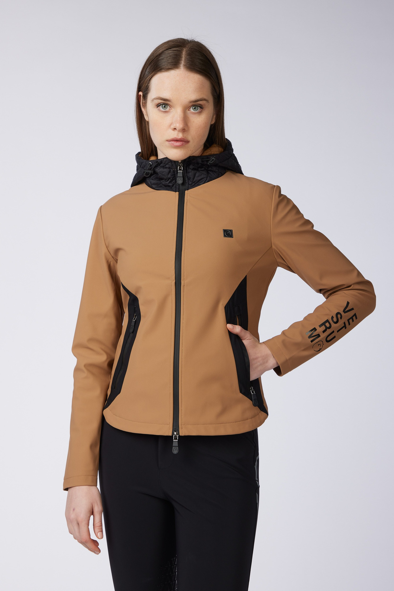 Vestrum FW26 Softshelljacke Klosters