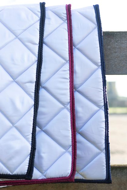 HB Saddle Pad Showtime Shinning Adventure