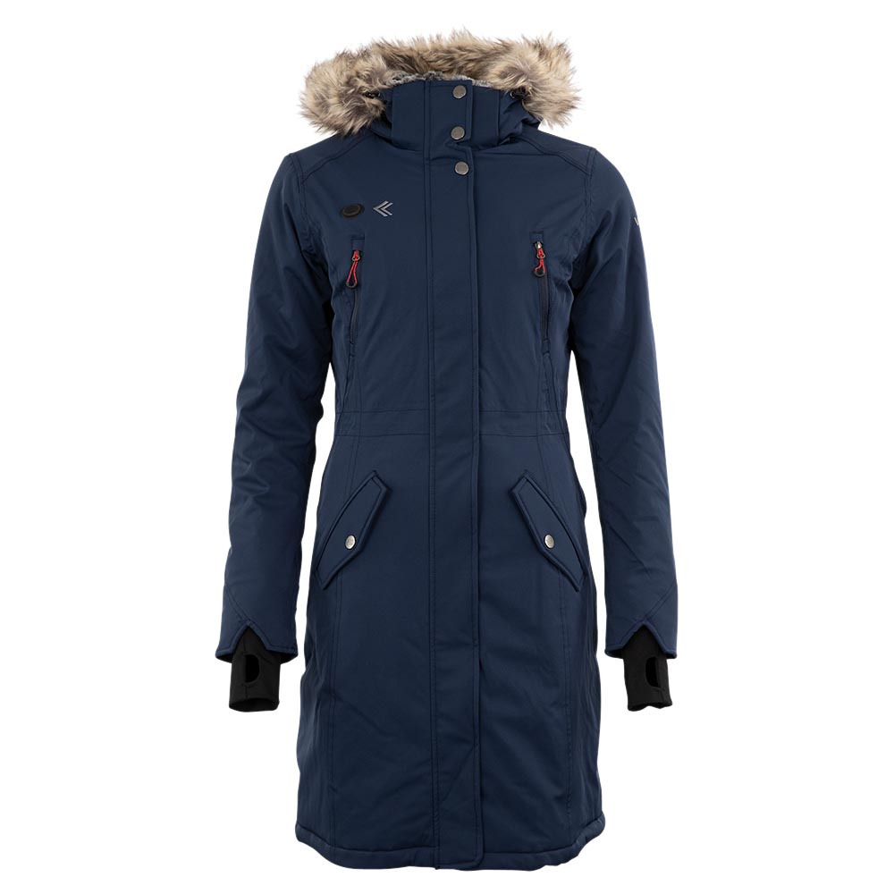 WHIS Lange Jacke Coach