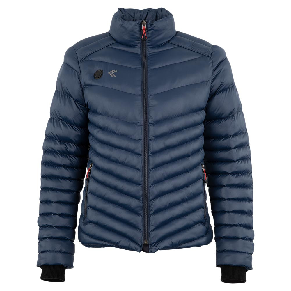 WHIS Quilted Jacket Coach
