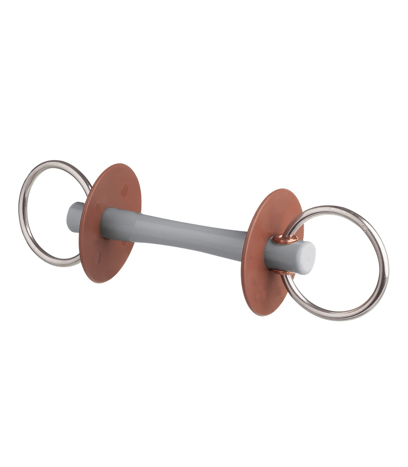 Beris Comfort Thin Loose Ring Snaffle 7.5 cm ring