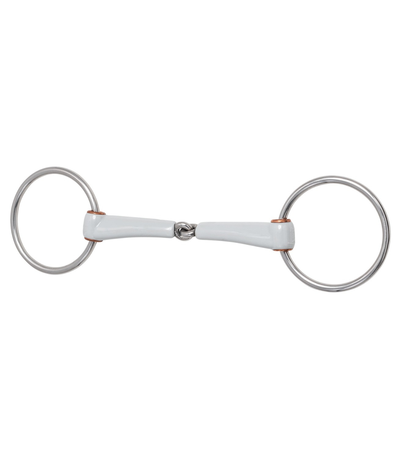 Beris Single Jointed Loose Ring Snaffle