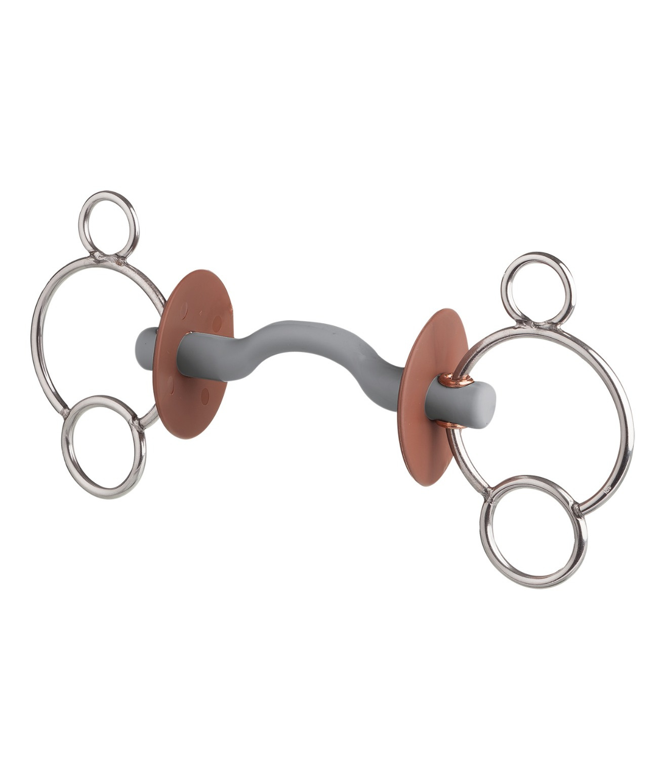 Beris 3-ring Bit met tongboog
