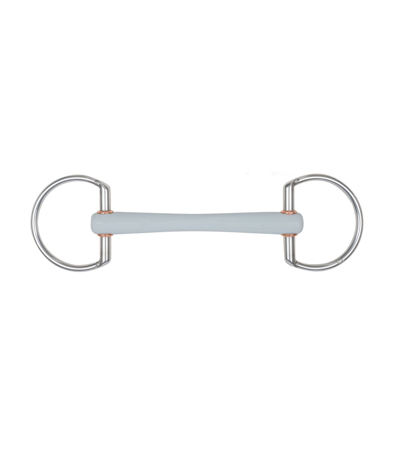 Beris Eggbutt Snaffle Comfort Thin, 6 cm ring