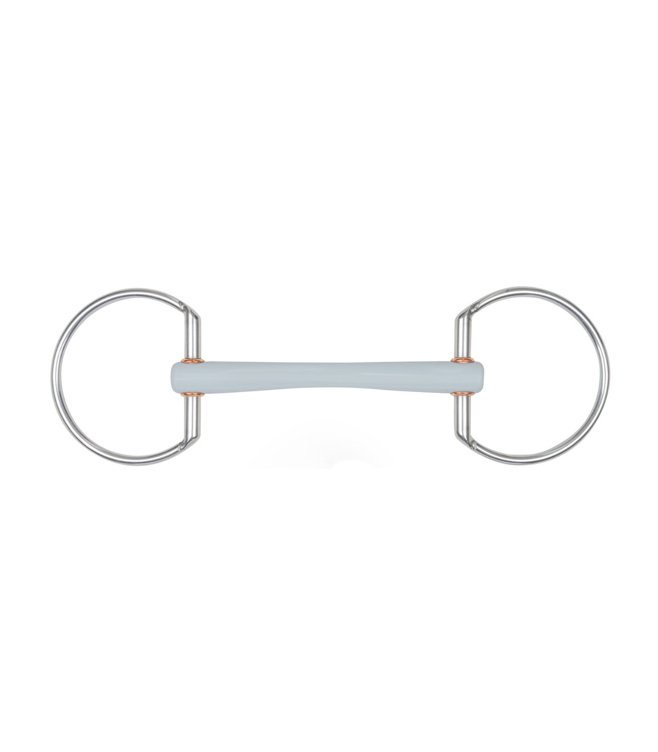 Beris Eggbutt Snaffle Comfort Thin, 7.5 cm ring