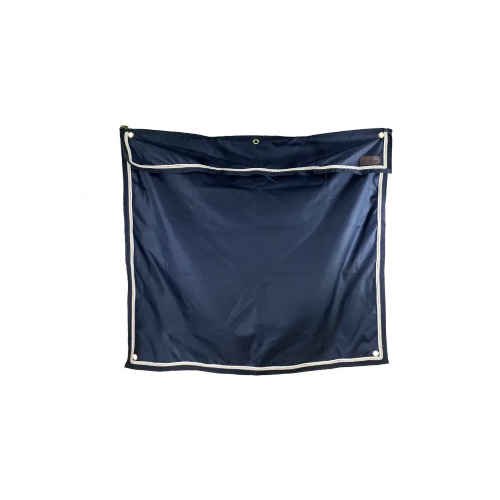 Kentucky Stable Curtain Waterproof Classic Short 135x125cm