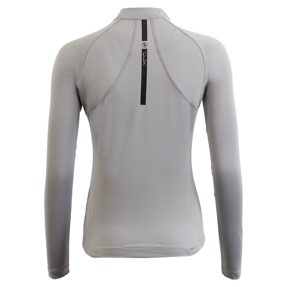 BR CLX Long-Sleeve Zip-Up Shirt - Women