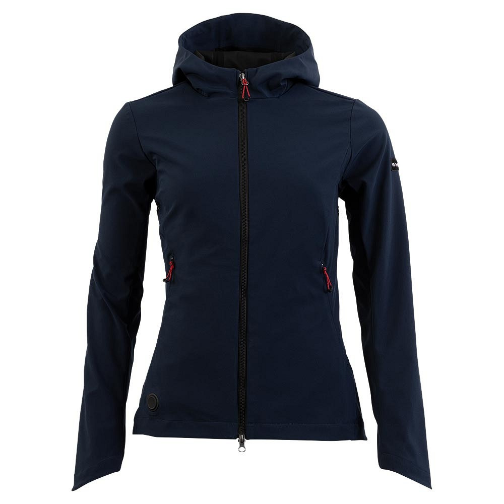 WHIS Beheizbare Softshelljacke Coach