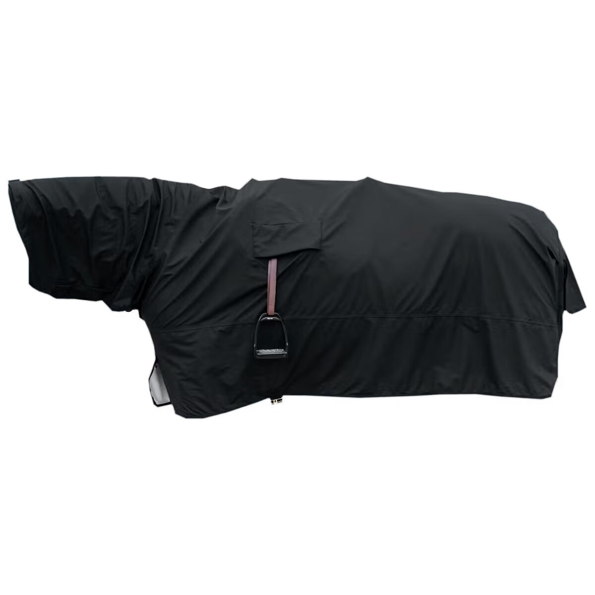Kentucky Hurricane Horse Rain Coat Regendeken