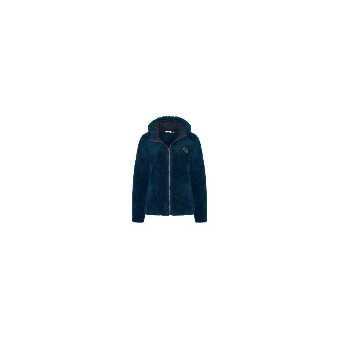 Imperial Riding FW'24 KIDS Fleece jack IRHCosy Zip