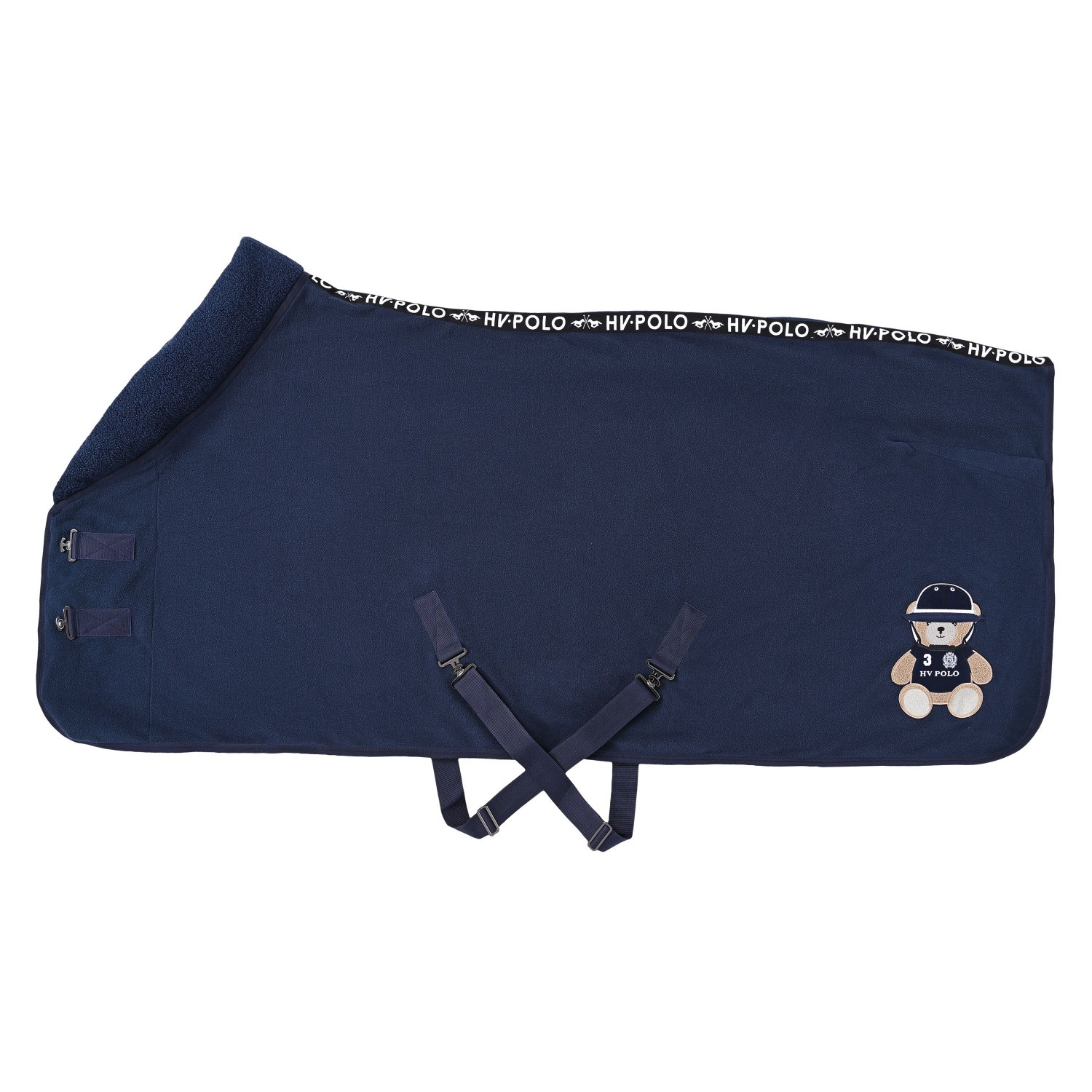 HV Polo FW26 Fleecedecke HVPPolo Teddy