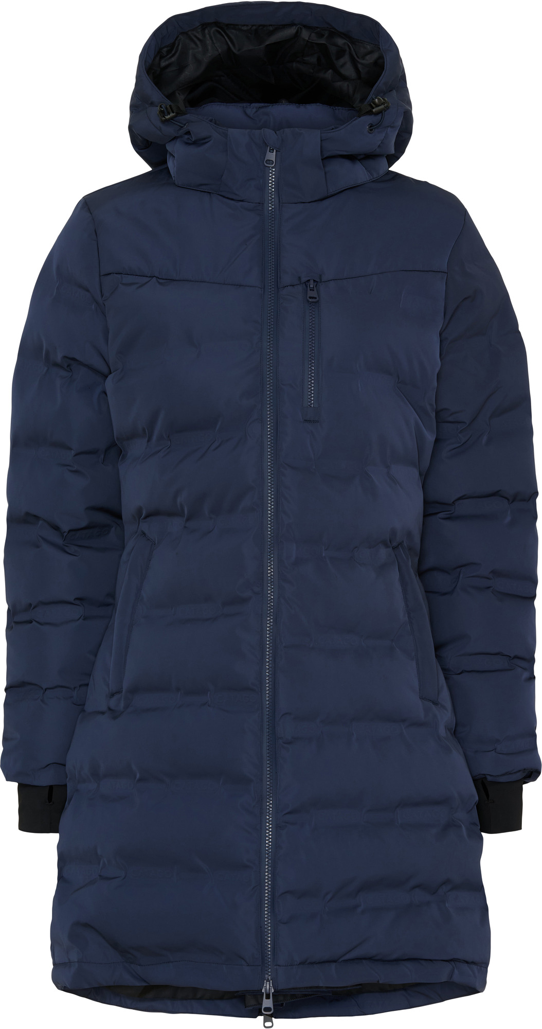 Catago FW25 Vita long jacket 