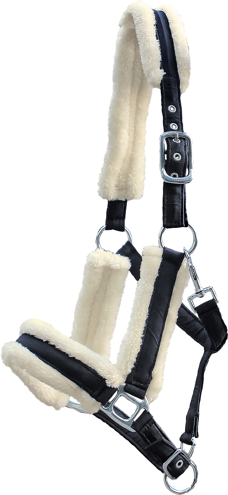 Euroriding Halster Bont Nylon