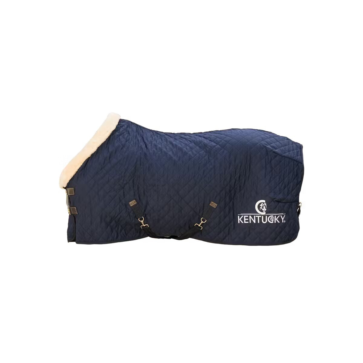 Kentucky Show Rug with Kentucky Horsewear Logo
