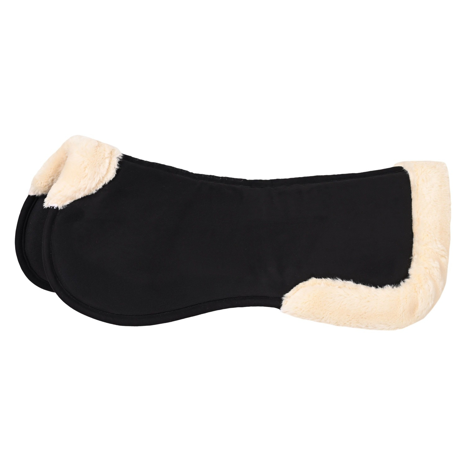 Imperial Riding Saddle Pad IRHSuede Fur