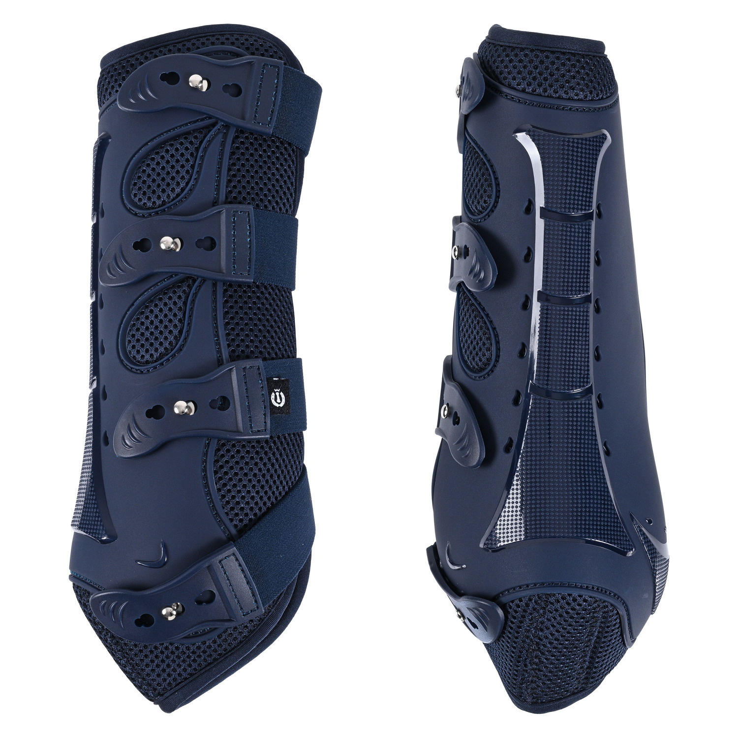 Imperial Riding Dressage Tendon Protectors Pro Mesh Front Legs IRH