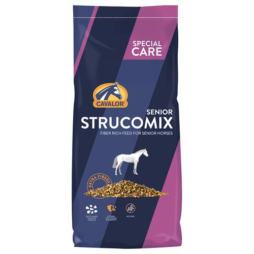 Cavalor Strucomix Senior 20kg