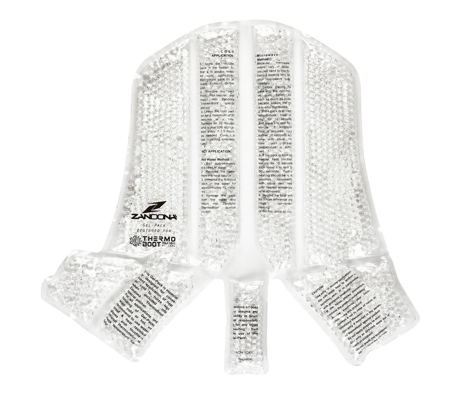 Zandona Thermoboot Gel-Packs