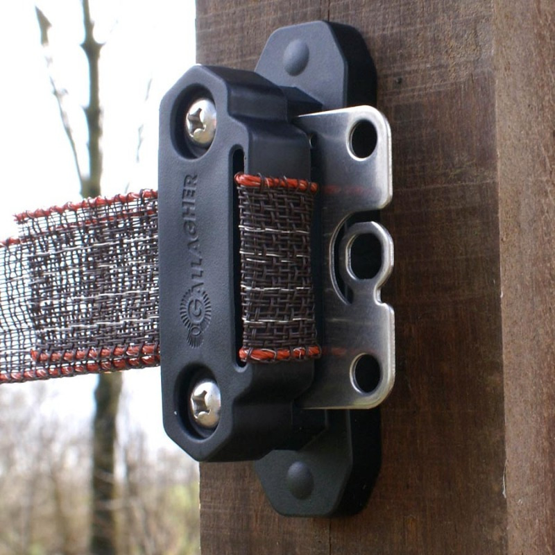 Gallagher TurboStar Horse Eckisolator (30 Stück)