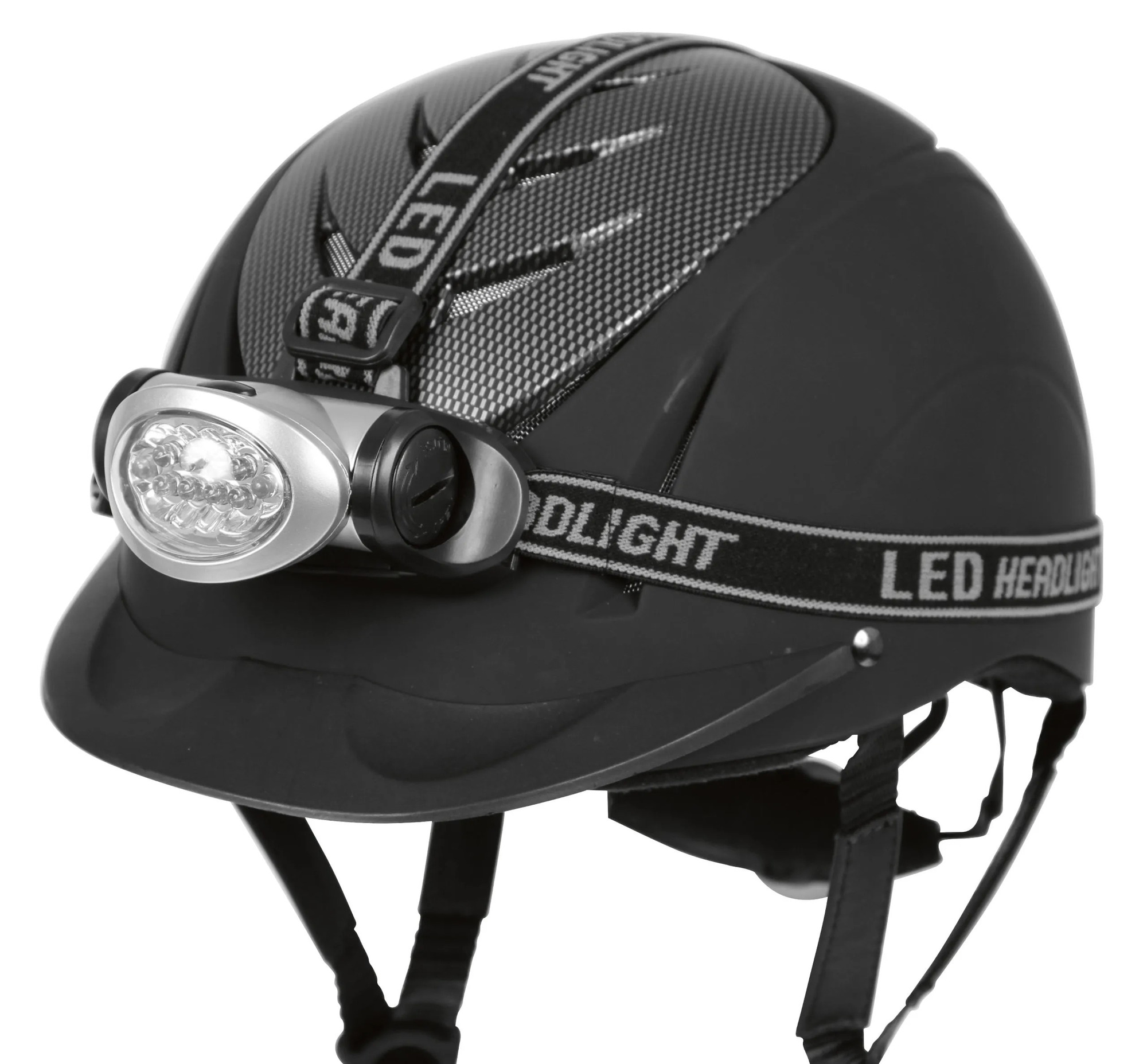Kerbl LED Helmet Lamp